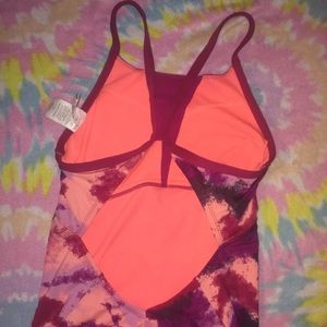 Multicolor Nike swimsuit